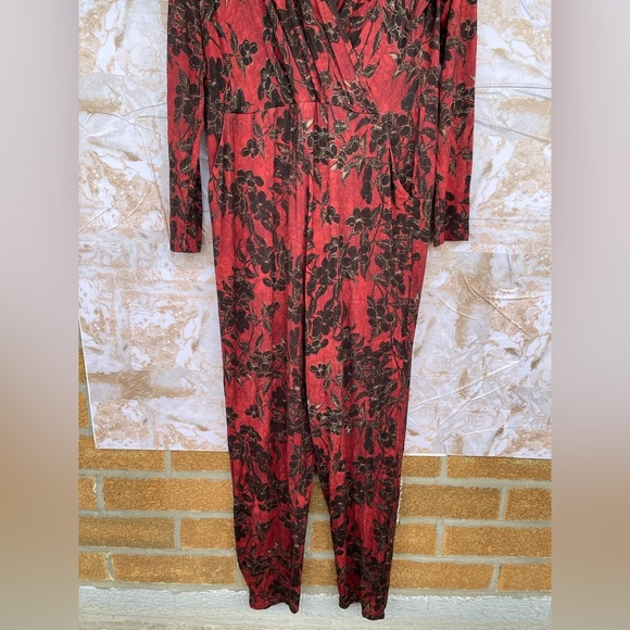 Peruvian Connection Jardim Jumpsuit size large - Picture 5 of 12